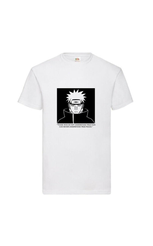 Pain (Naruto Shippuden) - Unisex Anime T shirt