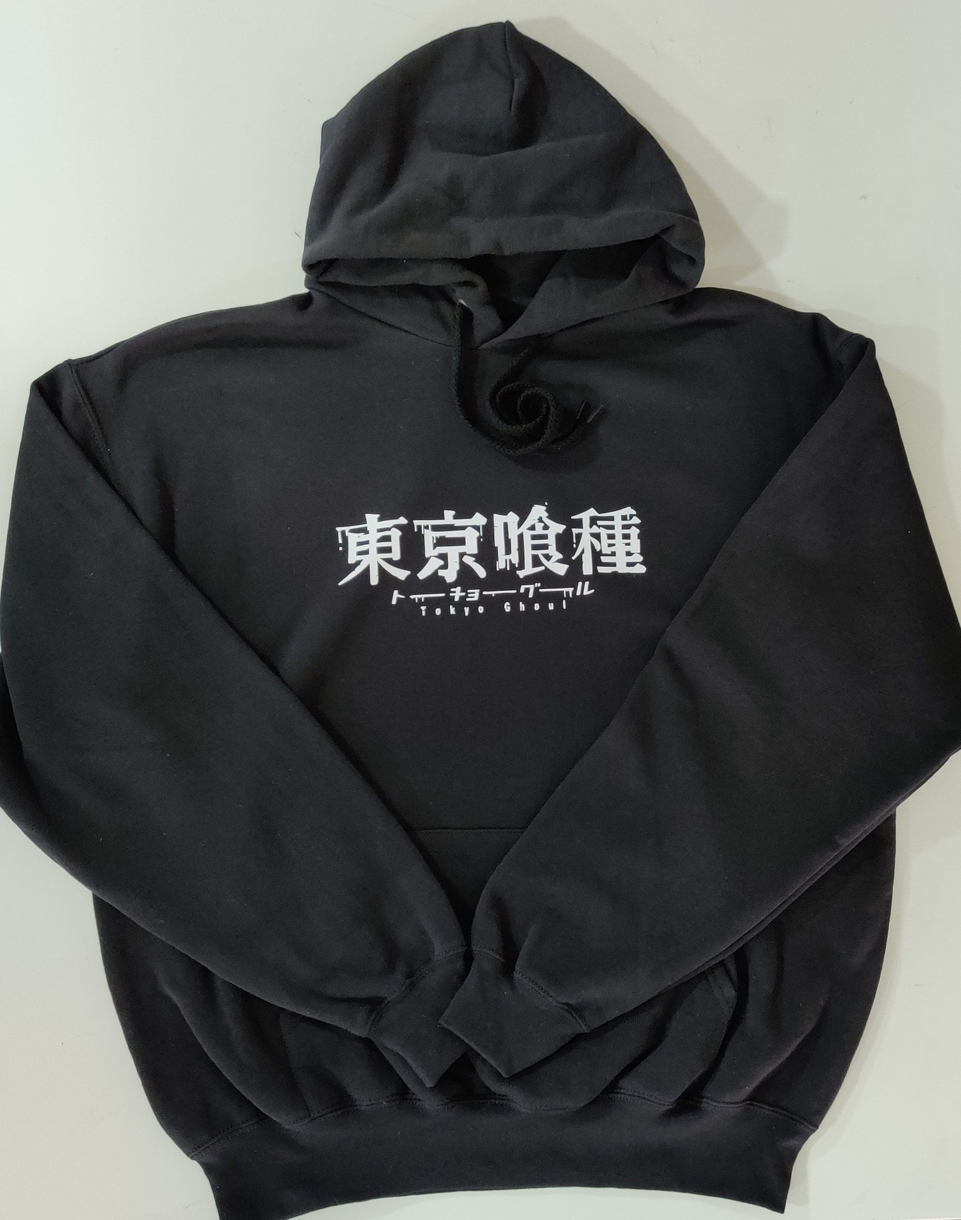 Tokyo Ghoul - Kaneki - Unisex Hoodie