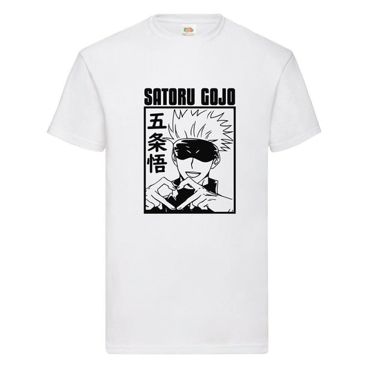 Jujutsu Kaisen | Satoru Gojo | T shirt anime design unisex