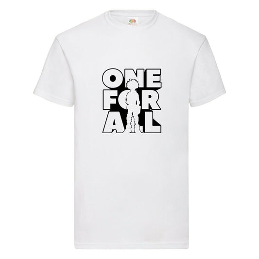 My Hero Academia | Deku | Midoriya | One for All |T shirt anime design unisex